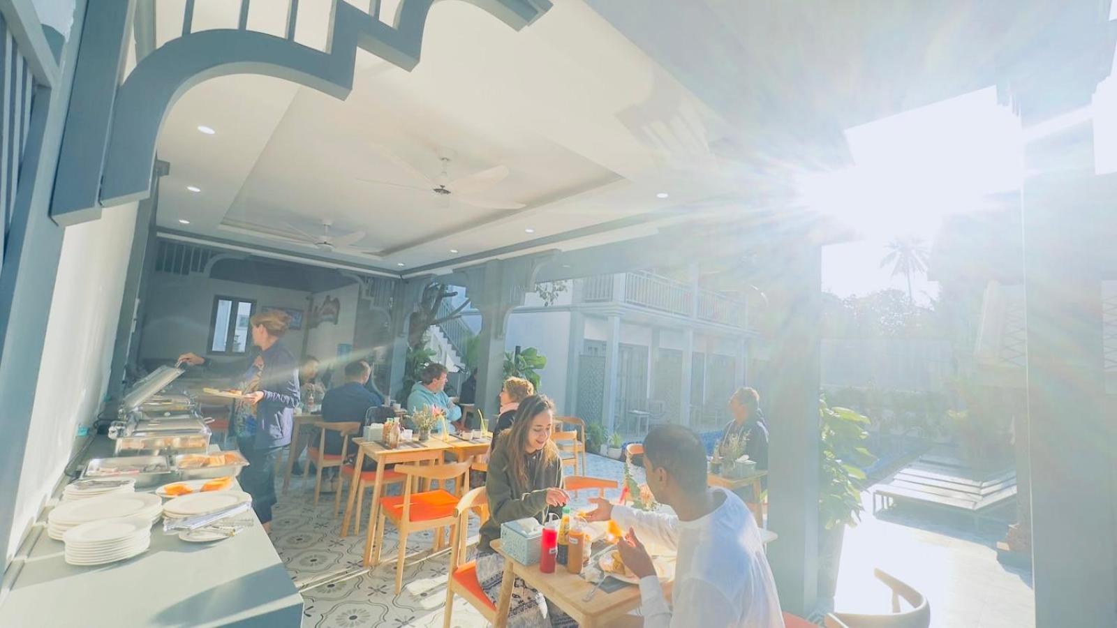 Luangprabang Pearl Hotel ภายนอก รูปภาพ