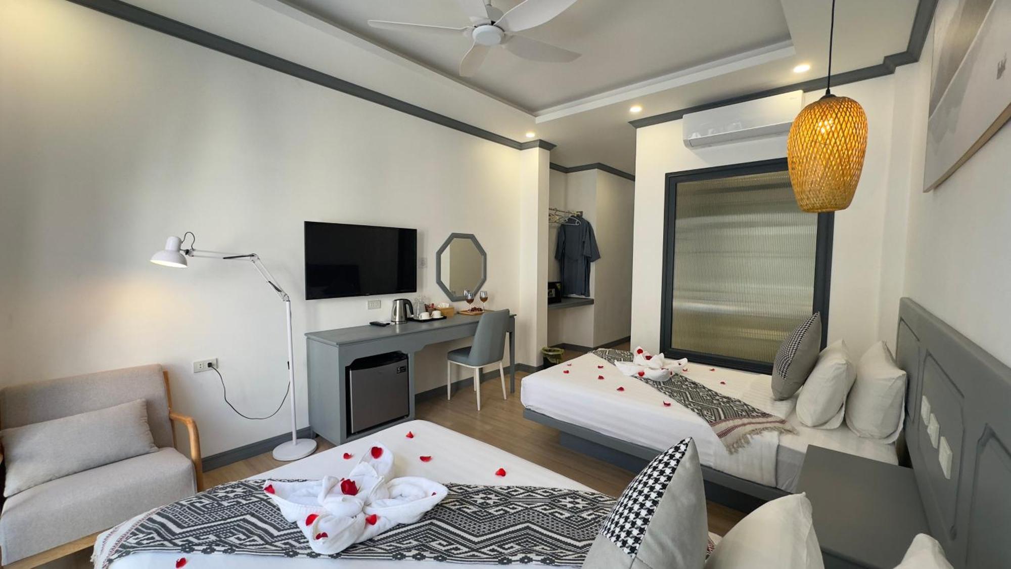 Luangprabang Pearl Hotel ภายนอก รูปภาพ